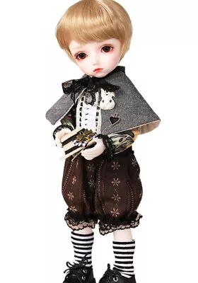 Cloak Magic Suit For 1/3 1/4 1/6 SD BJD Doll Clothes • $22.39