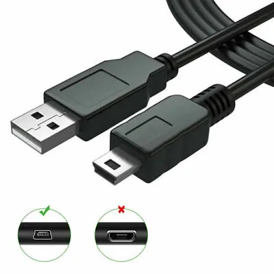 Pkpower USB Charging Charger Data Cable For Wacom PTK-640 Intuos 4 Medium Tablet • $8.59