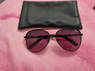 $34 • Buy Quay Australia Sunglasses Mini Vivienne