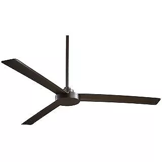 MinkaAire F624-ORB 62  3 Blade Indoor Ceiling Fan With Wall Control System • $183.99