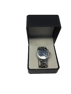 TAG Heuer Link Blue Men's Watch - CJ1112 • $649.99