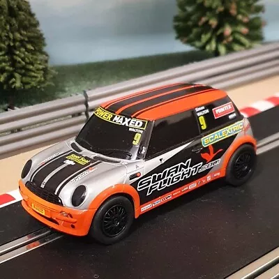 £17.99 • Buy Scalextric 1:32 Car - BMW Mini Cooper - Walton #9 #M