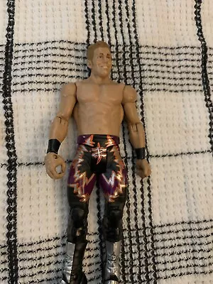 WWE AEW Matt Cardona Zack Ryder Action Figure Wrestling WWF Chelsea Gree. • $7