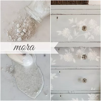 Miss Mustard Seed's Milk Paint - Mora - Sample Size Furniture Painting DIY • $5