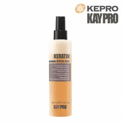 Kepro Kaypro Keratin 2-Phase Conditioner 200ml • £13.79