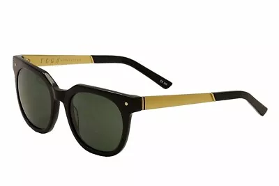 Von Zipper Jeeves FCG Black Gold VonZipper Sunglasses • $97.25