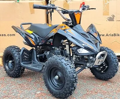 Quad 50cc Mini Quad Childs Quad Ages 3-12 Years UK Stock Delivery To All UK • £999.99