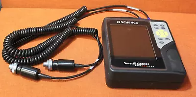 SCHENCK VIBXpert Data Collecting & Vibration Analyzer / SmartBalancer Sold AS-IS • $1499