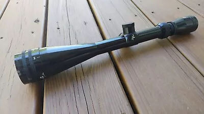 Tasco WC TS 6-24x44mm Target Silhouette Rifle Scope DOT Reticle Japan TS624x44 • $359