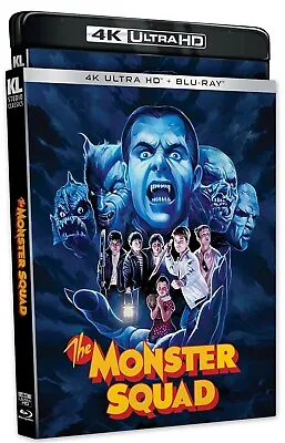 The Monster Squad(4K UHD Blu-ray) • $49.99