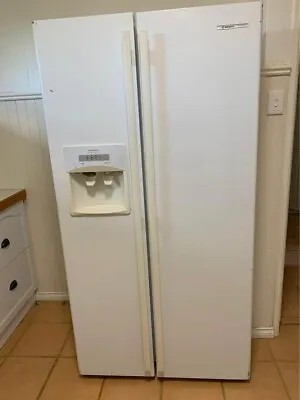 Westinghouse WSE6070WB Side By Side Fridge Freezer - All Parts For Sale! • $5