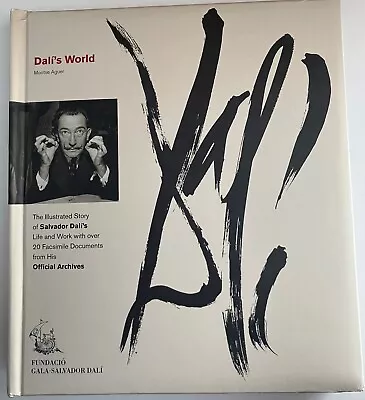 Dali's World: The Illustrated Story Of Salvador Dali's Life And Work With... • £8