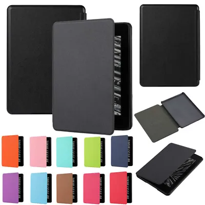 $13.09 • Buy Fr Amazon All-new Kindle Paperwhite 11th Gen 2021 Magnetic Smart Case Cover Flip