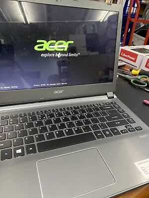 Acer Aspire V Ok Except 1 Usb Port • $250