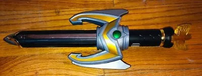 Power Rangers Mystic Force Magi Sword/Axe Weapon Vintage Toy • $15.99