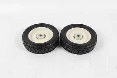 2 Pack Genuine Honda 42710-VA3-J00 Wheel For HR195 HR214 HR215 HR216 HRM21 HRS21 • $69.72