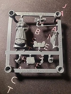 Wyrd Miniatures Malifaux Vasilisa Neverborn Puppet New On Sprue • $18