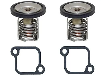 Mercury 200-250 Hp Thermostat 130°F Replaces 8M0057307 885599003 2 Pack • $147.99