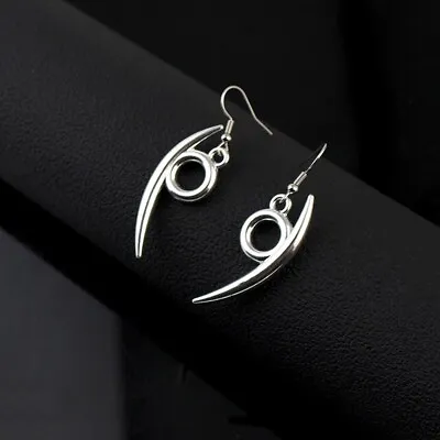 $10.19 • Buy Exquisite Naruto Earrings Necklace Set Orochimaru Cosplay Fashion