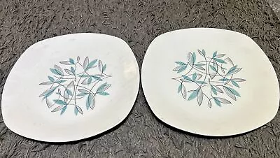 2 X Midwinter - Cassandra - Style Craft - Fashion Tableware - Plate 25cm • £7.50