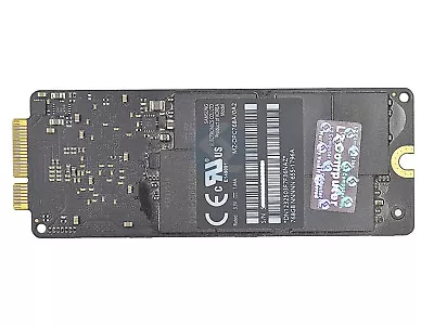 768GB SSD Solid State Drive 655-1796A For Macbook Pro 15  A1398 2012 Early 2013 • $69.99