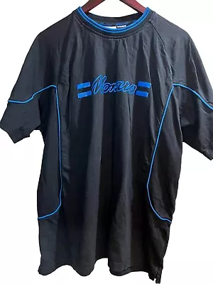 Official Holden Merchandise Monaro T-shirt 2003 EXTRA LARGE XL - Black & Blue • $50