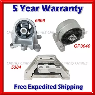 07 2007 Saturn Vue Transmission Mount - Transmission - AC Delco, API