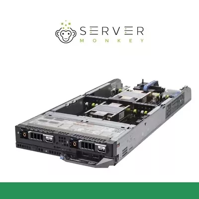 Dell PowerEdge FC630 Barebone CTO With Heatsinks • $113.99