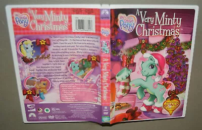 DVD - My Little Pony - A Very Minty Christmas • $4