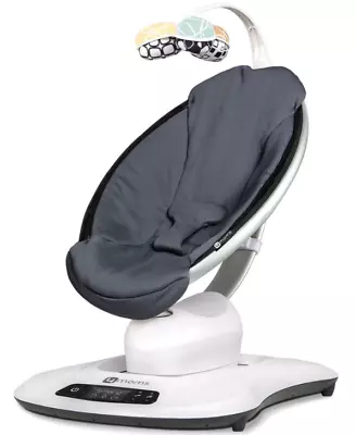 4moms MamaRoo4 Bluetooth Infant Seat - Dark Gray • $159.99