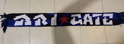 MONTAGE PHOTO BRIGATE Atalanta Bergame ultra foot écharpe calcio curva bc bna EUR 50,00 - FR