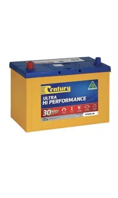 Century Ultra Hi Performance 4WD Battery N70ZZX MF • $325