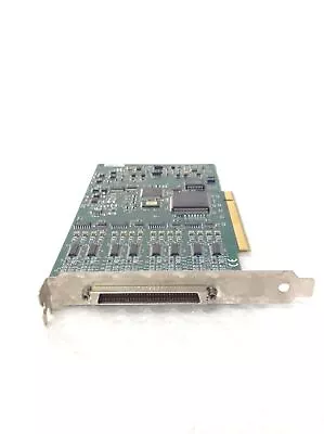 $264.99 • Buy National Instruments UL94V-0 PCI-CAN Card WORKING FREE SHIPPING !