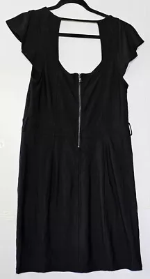 2 X Clothing Bundle City Chic Size XS Black Dress /hi Lo Blouse + Free Postage • $44.99