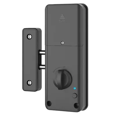 Electronic Lock Electronic Lock Wood Door Card Unlock Indoor Burglar Door Locks • £48.36