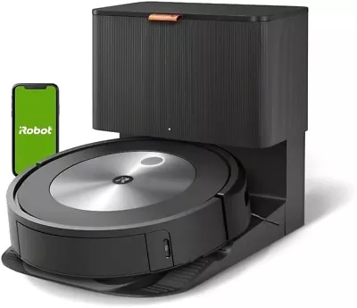 IRobot Roomba J7+ Self-Emptying Vacuum Cleaning Robot - Certified Refurbished! • $299.99