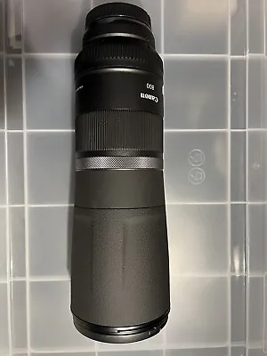 Canon RF 800mm F/11 IS STM • £650