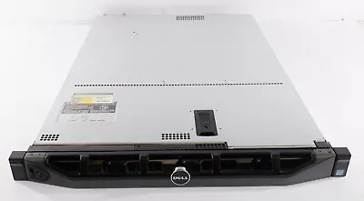 Dell PowerEdge R320 1U - CPU 8 Cores Intel Xeon E3-2440v2 1.9GHz - 64GB RAM • $199.99