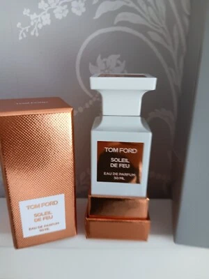 £99 • Buy Tom Ford Soleil De Feu EDP 50ml . RRP £210.00
