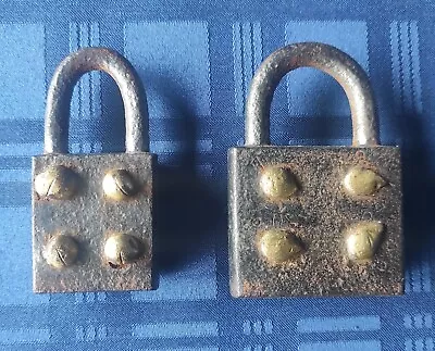 Medieval Padlock Without Key • $499