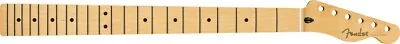 NEW Fender Sub-Sonic Baritone Telecaster Tele Replacement NECK Maple 0990402921 • $279.99