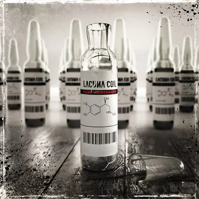 Lacuna Coil – Dark Adrenaline [New] CD  • £6.99