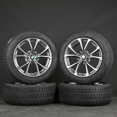 17 Inch Styling 776 BMW 3er G20 G21 4er G22 G23 2er G42 Winter • $1843.34