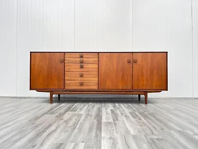 Vintage Mid Century Teak Sideboard By Ib Kofod-Larsen For G Plan’s Danish Range • £1930