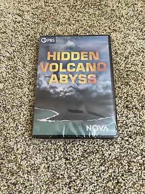 NOVA: Hidden Volcano Abyss (DVD) • $17.99