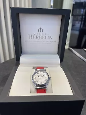 Michel Herbelin Ladies Watch • £315