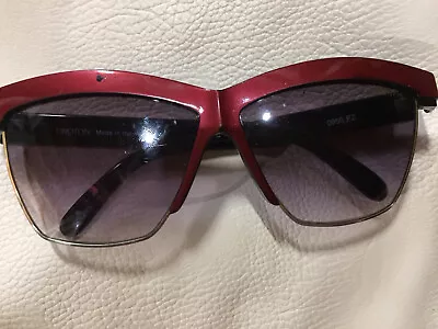 Oroton Sunglasses They Have A Scratch Mark On Both Lenses At The Bottom /now$46 • $46