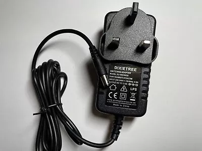 £13.99 • Buy Replacement UK 9V 2.5A AC-DC Switching Adapter For KZ0902500 Fits Bush Ipod Dock