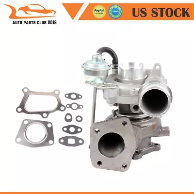 For Mazda 3 CX-7 6 2.0L 2.3L 2.5L 4-Door Turbocharger Turbo • $162.88