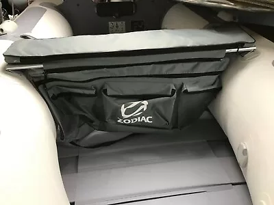 £87.95 • Buy NEW CUSHION SEAT & BAG Inflatable Boat Dinghy Rib Zodiac Bombard Typhoon Zoom